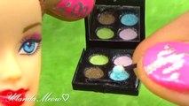 Miniature Makeup DIY (actually works!) - Eyeshadow Palette - YolandaMeow♡-jcHc