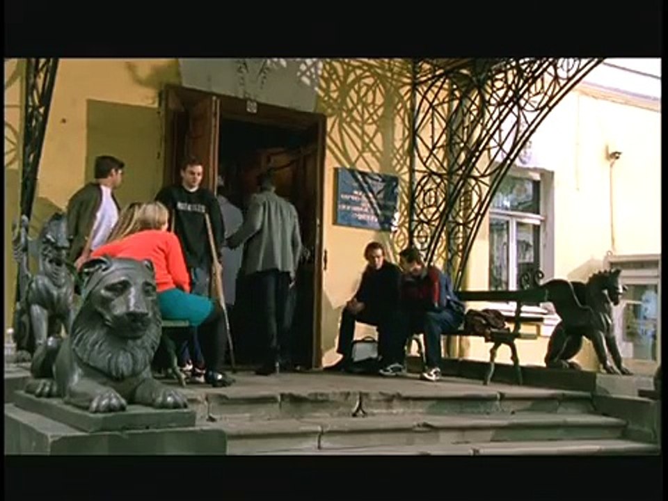 Бригада – 2 cерия