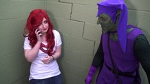 SPIDER-MAN & The JOKER vs GREEN GOBLIN - who kidnapped Mary Jane-O7GQ