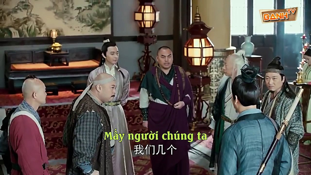 Tân Anh Hùng Xạ Điêu 2017 Tập 7 HD - Phim Võ Thuật Trung Quốc