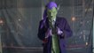 GREEN GOBLIN wears JOKER'S clothes! Spider-Man Batman Enemies parody-p_9W