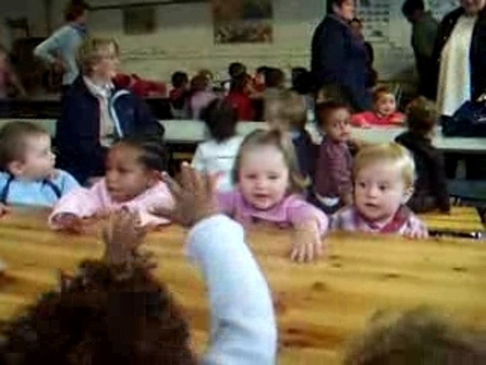 A  table