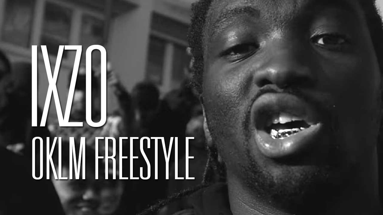 IXZO - OKLM Freestyle