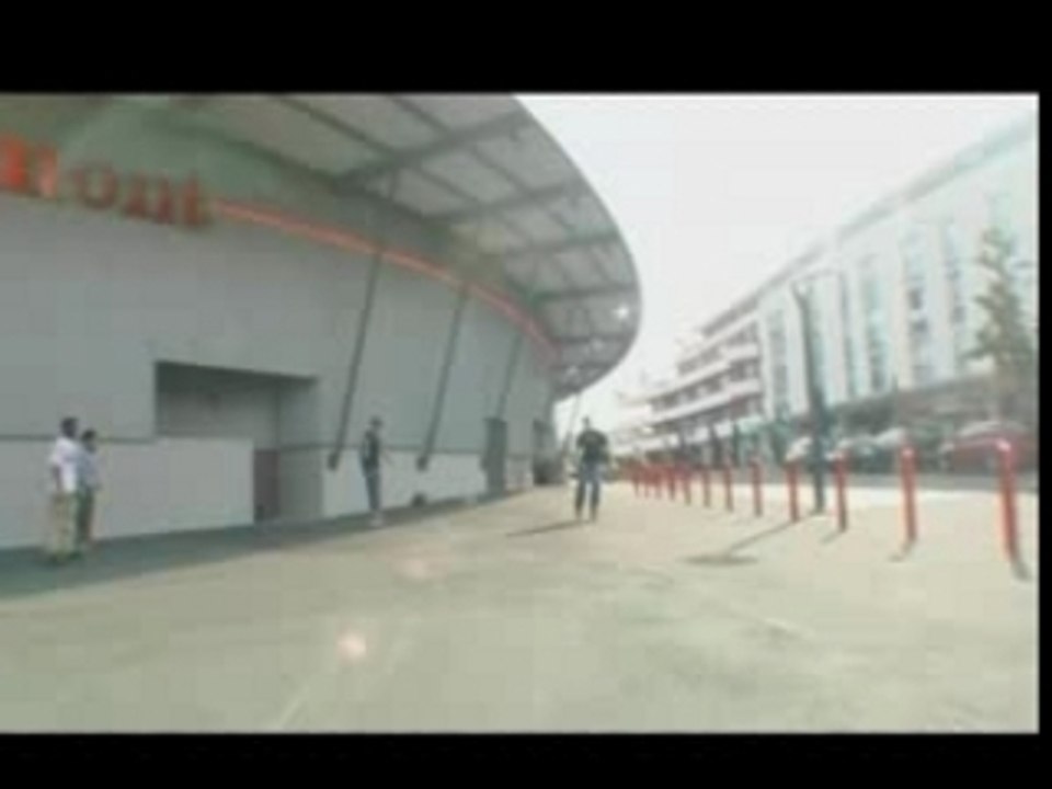 Shuffle Tricks - Parallel vague