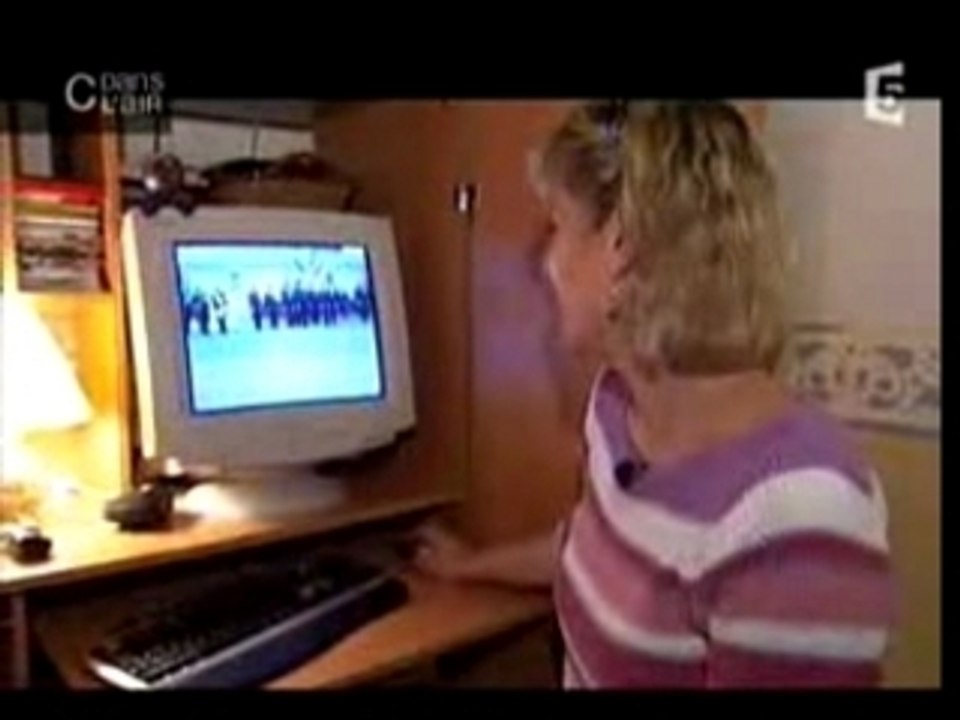 Femme flic dans une cité