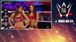 Nikki Bella vs Brie Bella vs Aj Lee   WWE SmackDown Full Match