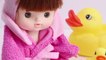 Baby Doll Bath Time Learn Colors Nursery Rhymes Finger Song DIY Orbeez Icecream-Ba7zCp9