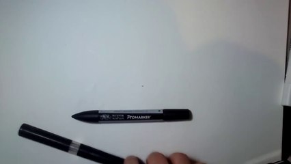 LES FEUTRES CAMÉLÉONS ! Je teste  -'D-3wK