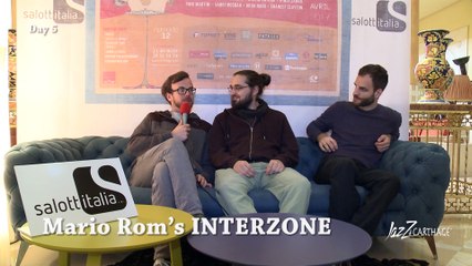 Jazz à Carthage : Mario Rom’s Interzone & Jay Jay Johanson