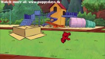 Clifford's Puppy Days - s01e03 Jorge and the Dog Run _ Clifford's Clubhouse