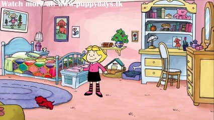 Clifford's Puppy Days - s01e05 Sock It to Me _ My Toy