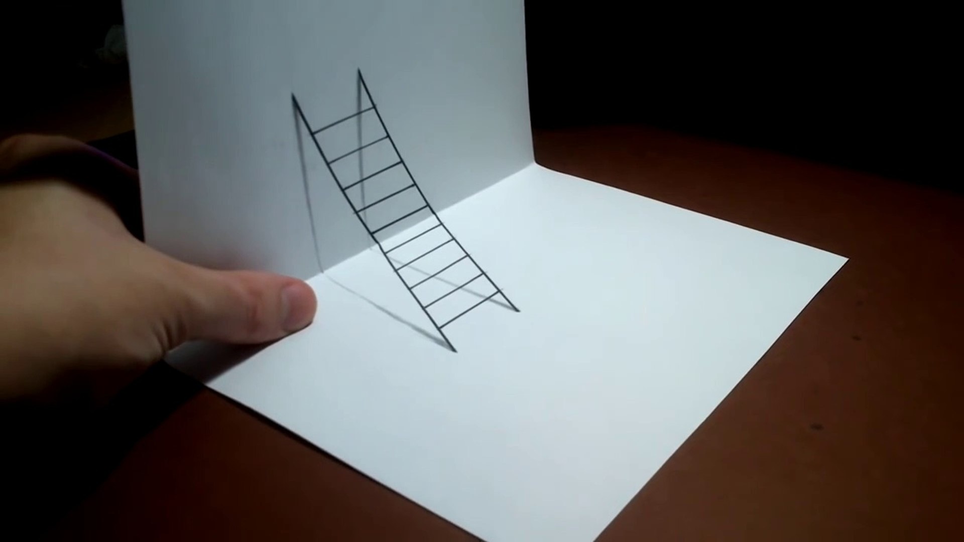 Illusion D optique Dessin Tuto 3 Illusions d'optique faciles à dessiner !-2Cn - video Dailymotion