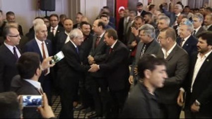 CHP Genel Başkanı Kılıçdaroğlu: "Ohal İlanıyla 1 Milyondan Fazla Aile Mağdur Oldu"