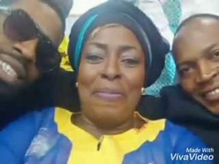 Lato Crespino "Hommage Maman Marie Louise Asseu"