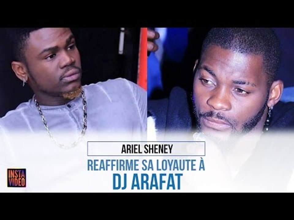 Ariel Sheney Réaffirme Sa Loyauté à DJ Arafat