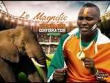 CAN 2017 : Le magnifik s'exprime sur la défaite des éléphants