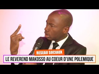 Download Video: Elle Clash Le Révérend Makosso d'Abidjan