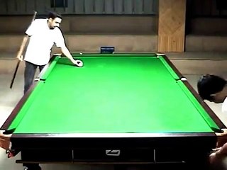 Amazing Snooker Tricks In Urdu