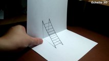 3 Illusions d'optique faciles à dessiner !-2CnLXK