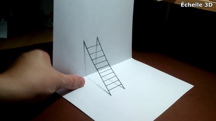 3 Illusions d'optique faciles à dessiner !-2CnLXK