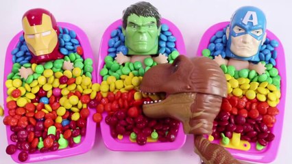 learn colors superhero baby doll bath time nursery rhymes finger song for kids-9NITXw