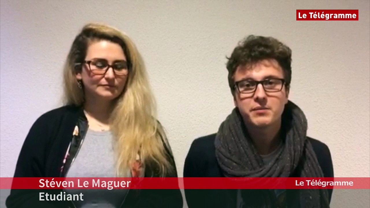 Lorient. Evolution des impôts : ce qu'en pensent les étudiants