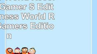 DOWNLOAD  Guinness World Records 2017 Gamer S Edition Guinness World Records Gamers Edition book free PDF