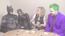 Batman, Joker - SUPERHERO MOVIE CHALLENGE! Harley Quinn, Catwoman-qultcxT