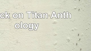 DOWNLOAD  Attack on Titan Anthology book free PDF