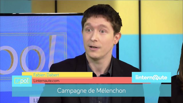 Danielle Simonnet est l'invitée de .pol