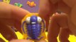 Reviewing 5 monsters from Monster Surpriasdse Eggs by Disney Play Doh Surprise Toys-