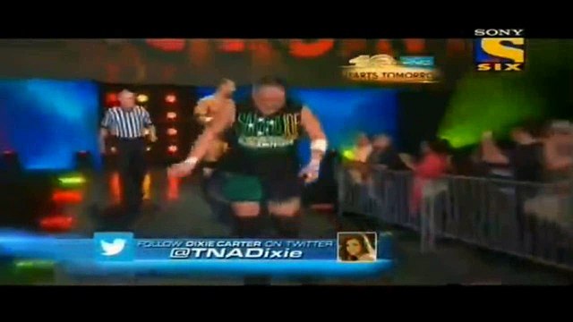 TNA Greatest Matches - The Rise of Magnus