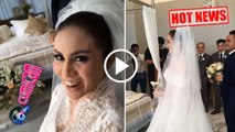 Hot News! Hari Ini Menikah, Momo Geisha Tampil Cantik Seperti Bidadari - Cumicam 08 April 2017