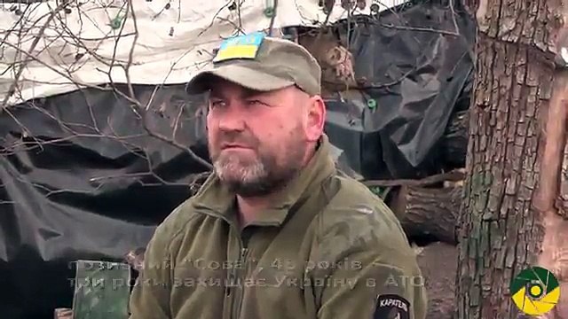 Вони - люди різного віку, професій, з різних куточків України. Але їх усіх об'єднала війна