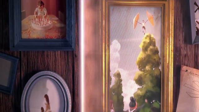 CGI Animated Short Film HD- -Le Constructeur de Malheur Short- by Kristin, Manuel, Philipp, Peter