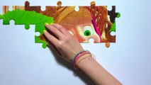 Masha and s Puzzle Jigsaw Rompecabezas Play Kids Toys Маша и Медведь-MozgS