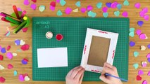 How To Make a asdame for Valentine's Day ❤ Valentines Craft
