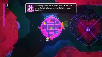 JoTheMask live - Test du PSN PLUS d ´Avril 2017 - Lovers in a dangerous Spacetime