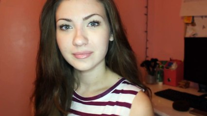 Maybelline The Nudes _ Tutorial