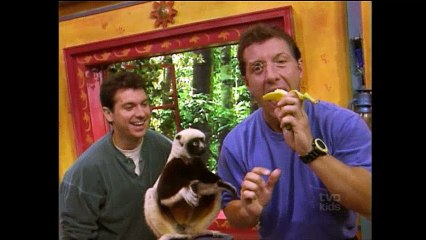 Zoboomafoo - Humans