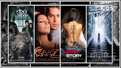 1921 Movie 2017 - Zareen Khan - Vikram Bhatt - Bollywood Horror Movie