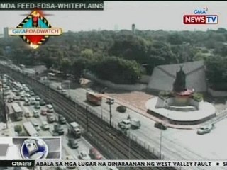 NTG: Traffic update as of 9:29 a.m. (June 19, 2015)