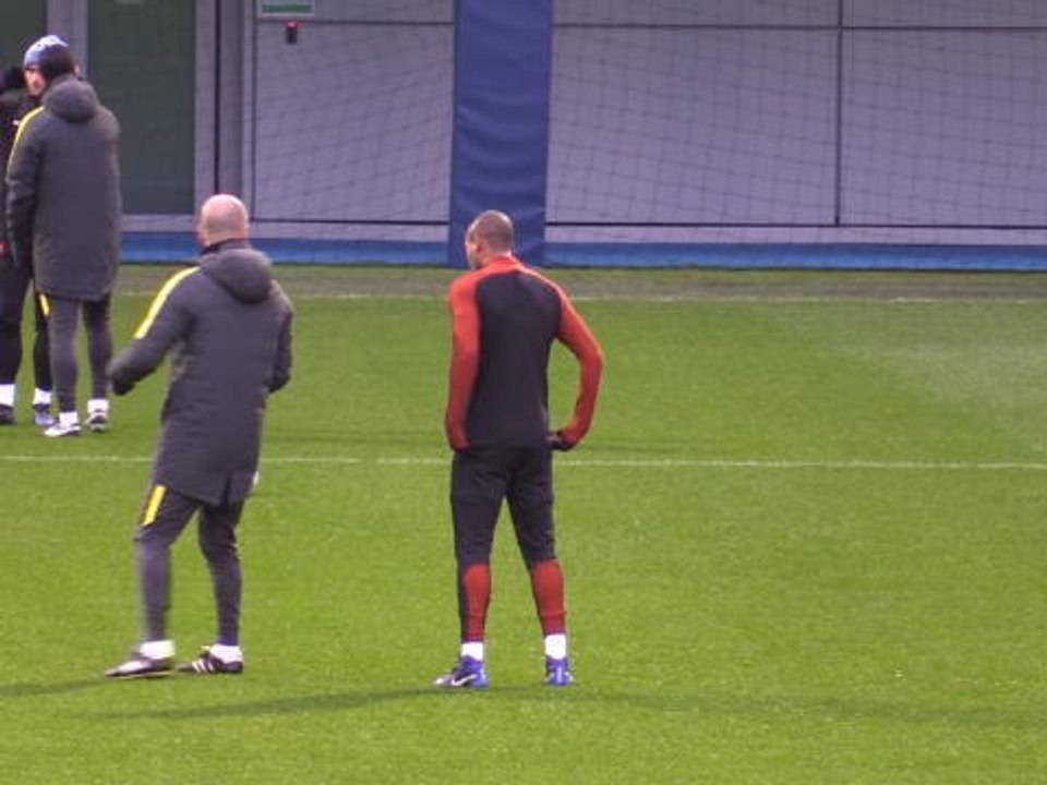 Guardiola guarantees self-improvement