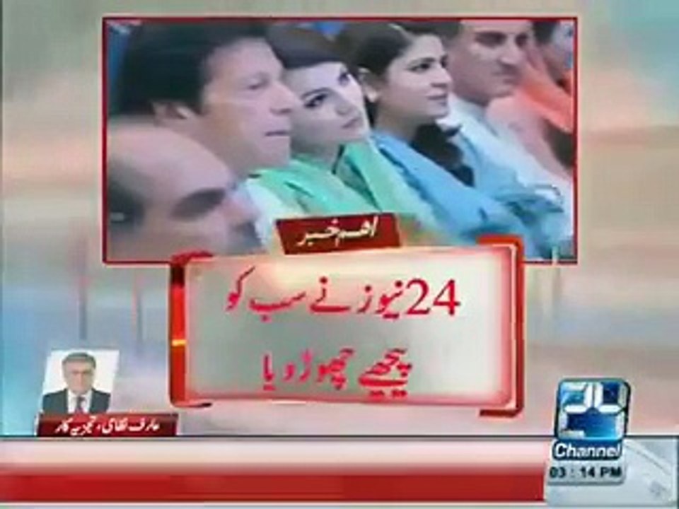 Reham Khan Wanted To Kill Imran Khan :- Inside Story Reveals