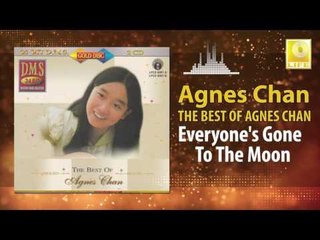 Agnes Chan - Everyone's Gone To The Moon (Original Music Audio)