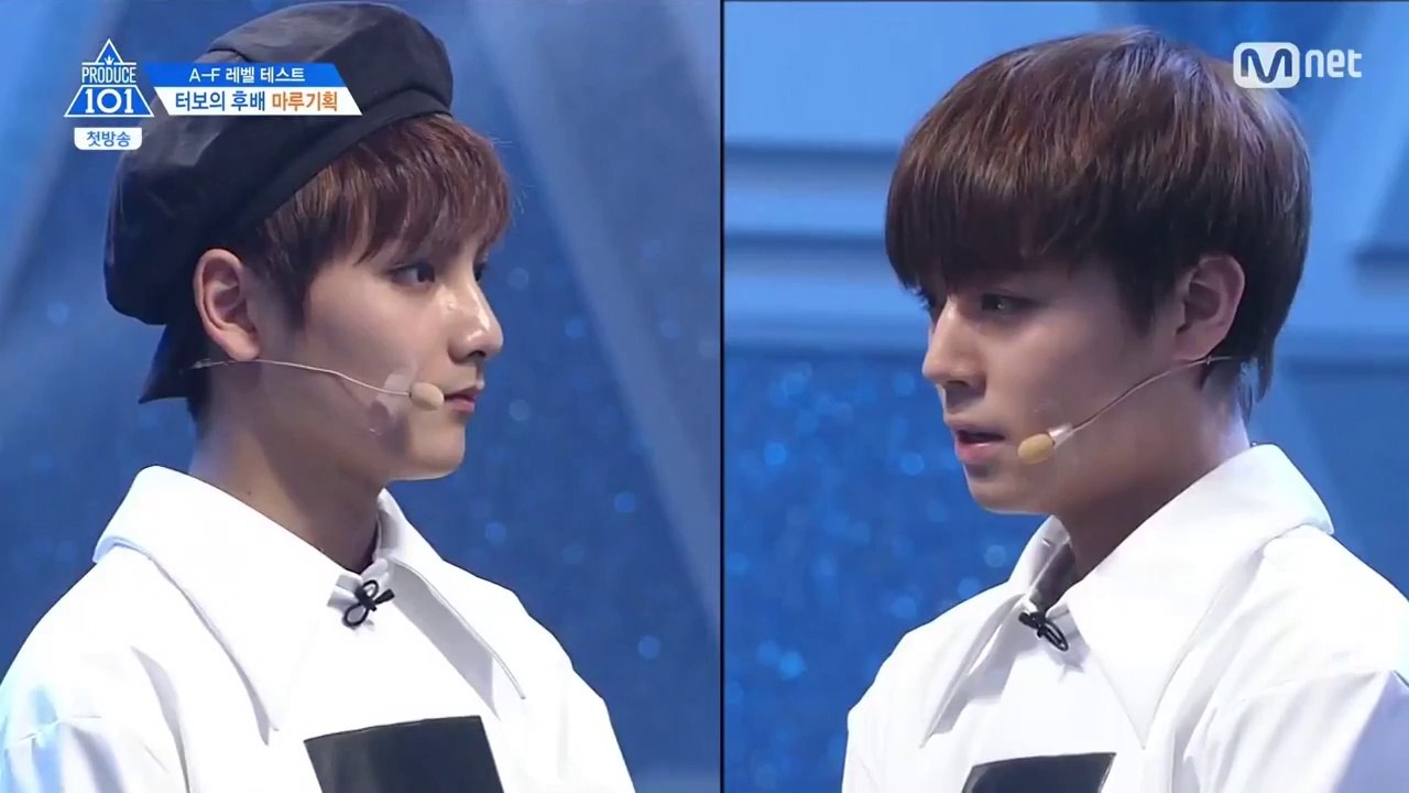 [Produce 101 Season 2 Cut] Maroo Boys (Park Jihoon, Kwon Hyeop & Han Jongyoun) Ranking Performance