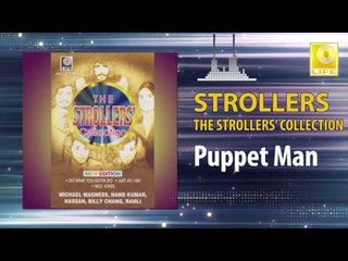 The Strollers -  Puppet Man (Original Music Audio)