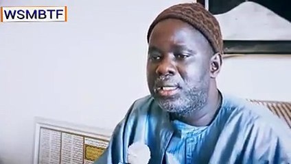 Serigne Fallou et Kazu rajab