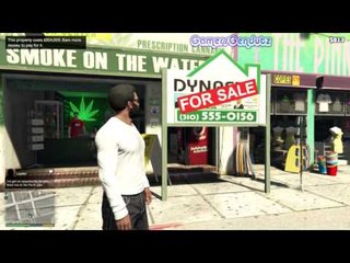 bunuh hipster! :D | GTA V Story Mode Indonesia - part 60