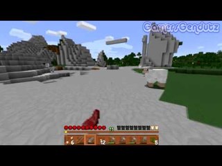 ada pirate! XD | Minecraft 3 Bebek part 5